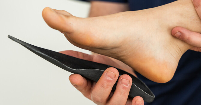 Custom Orthotics
