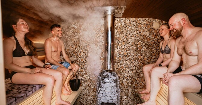 The Nordic Spa Experience in Canmore: What It Is and Where to Find It image